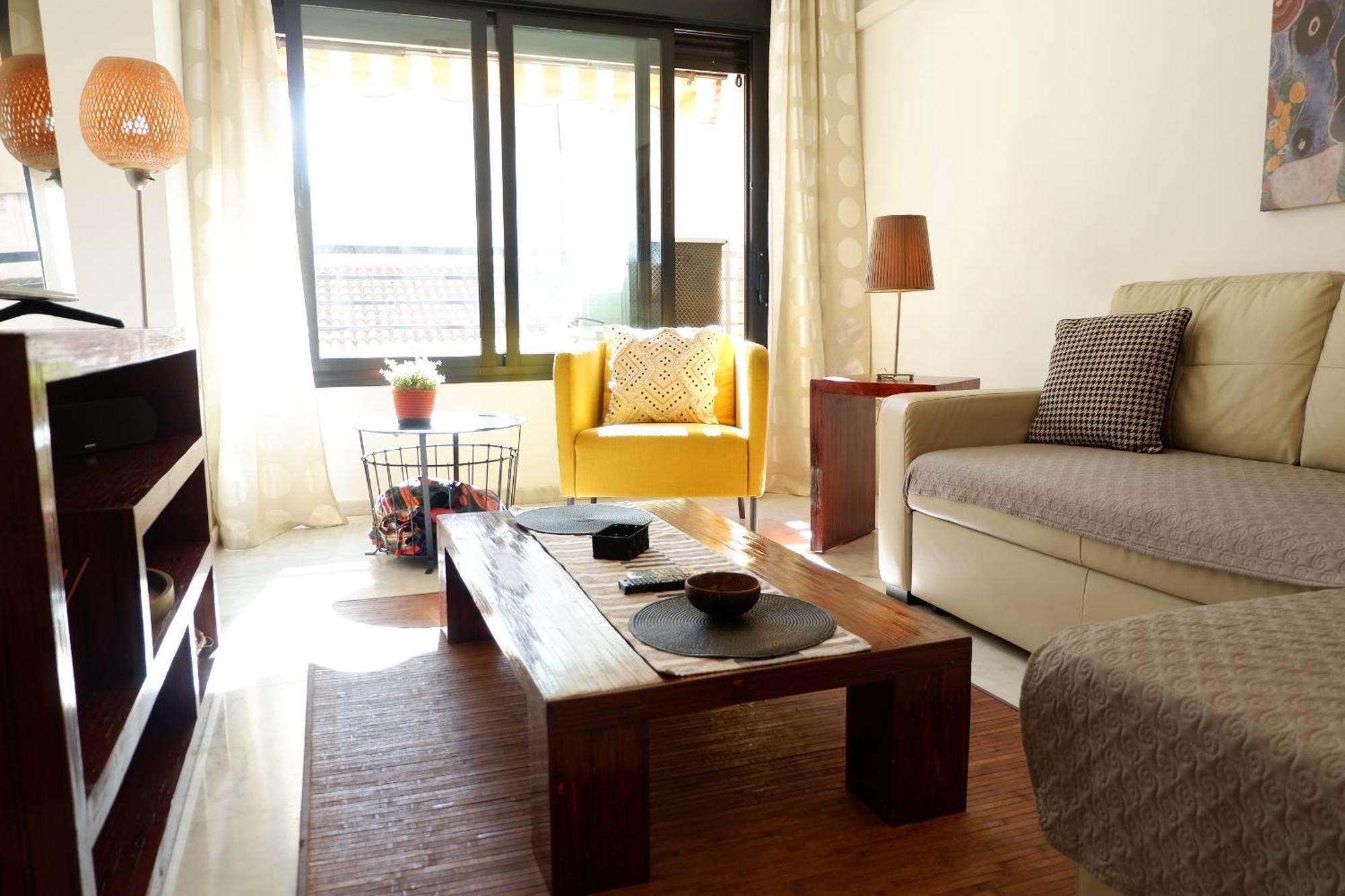 Apartamento S.Quintin Málaga Exterior foto