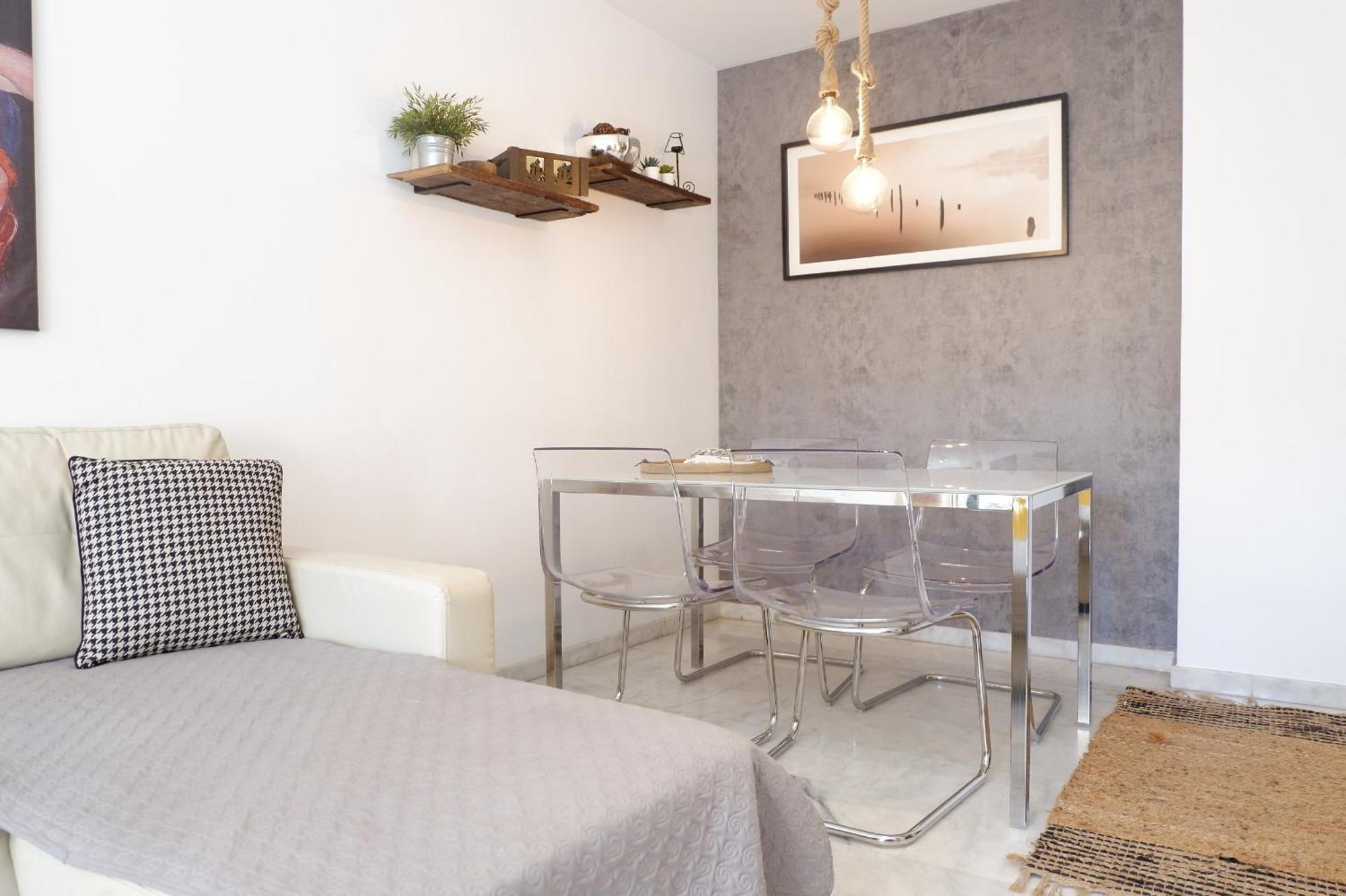 Apartamento S.Quintin Málaga Exterior foto