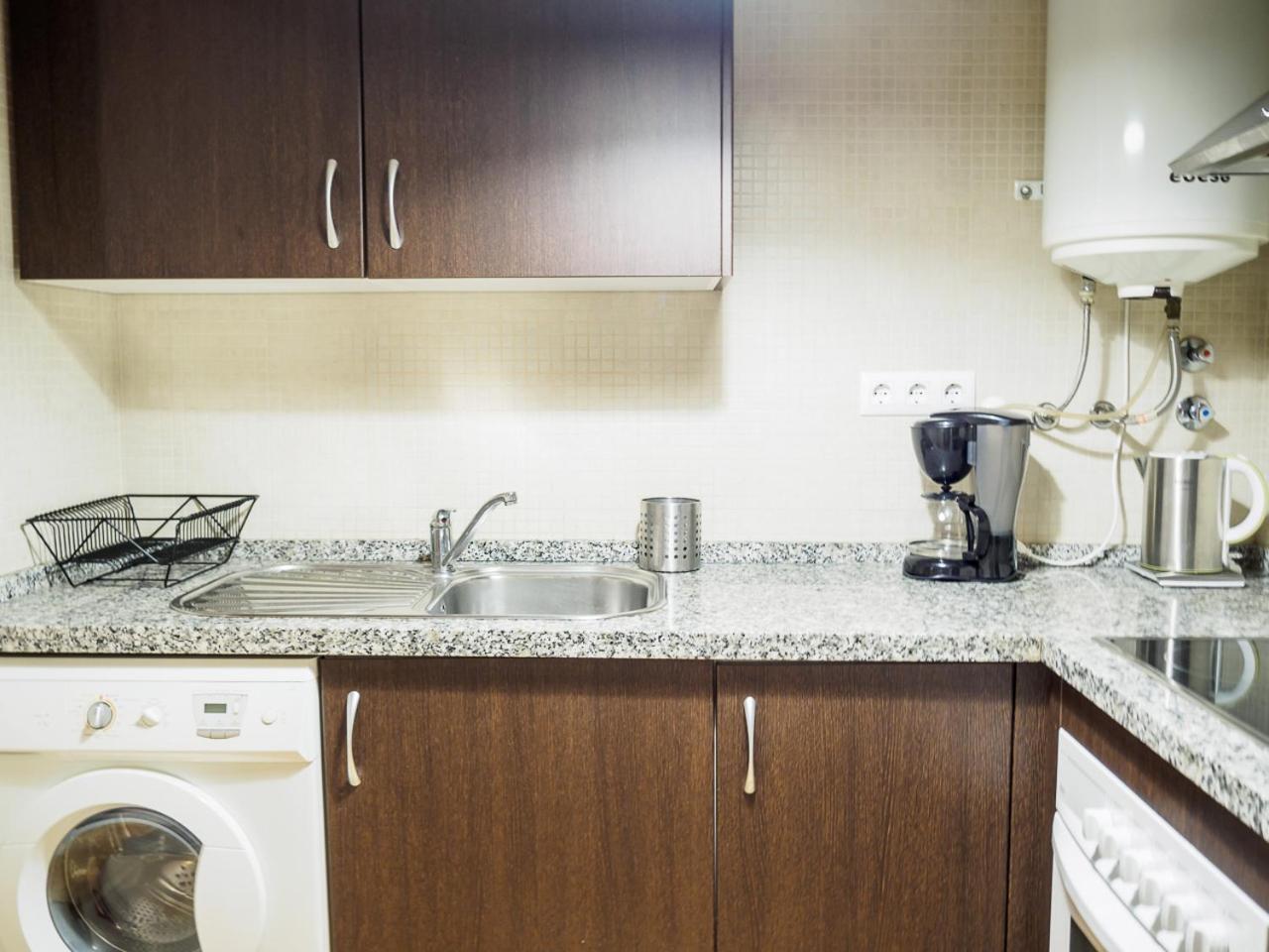 Apartamento S.Quintin Málaga Exterior foto