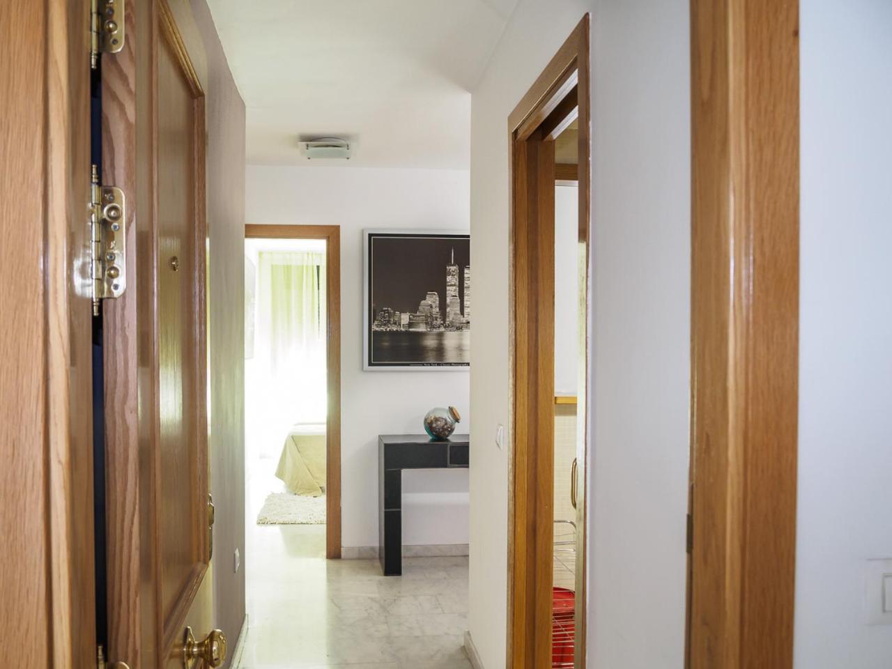 Apartamento S.Quintin Málaga Exterior foto