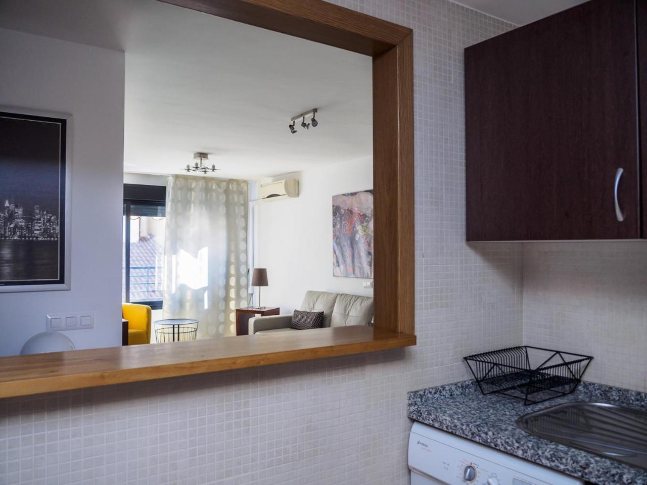 Apartamento S.Quintin Málaga Exterior foto