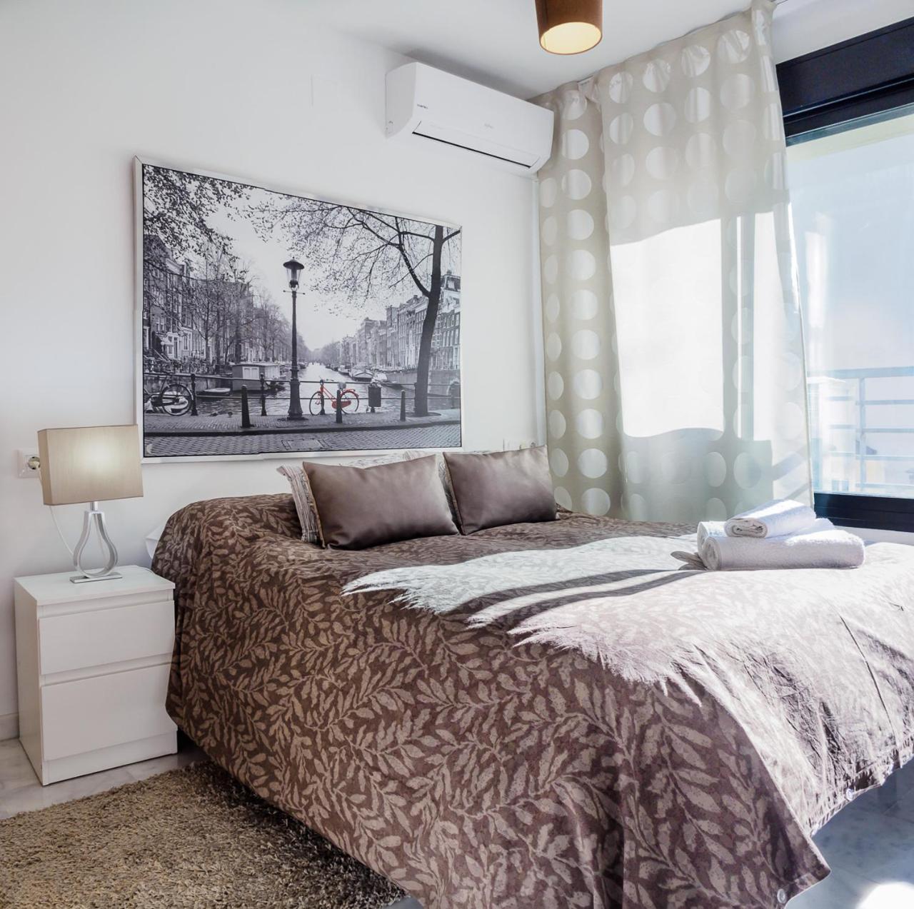 Apartamento S.Quintin Málaga Exterior foto