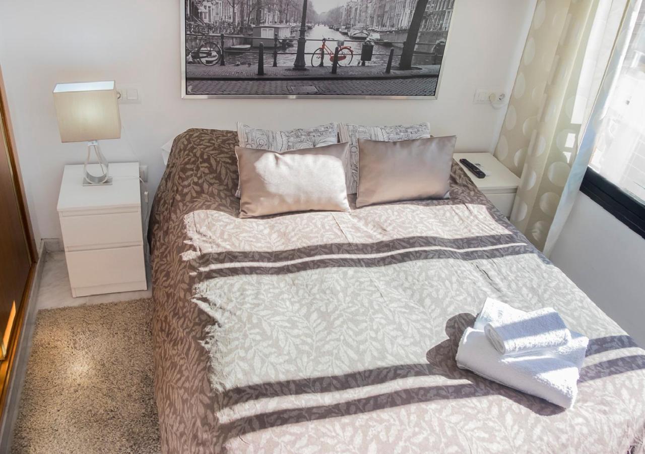 Apartamento S.Quintin Málaga Exterior foto