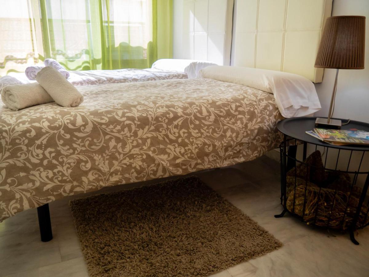 Apartamento S.Quintin Málaga Exterior foto